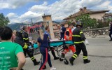 Disgrazia in un asilo a L'Aquila, auto travolge e uccide un bimbo: Il padre perdona la donna della vettura killer